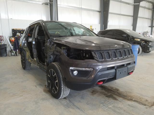 JEEP COMPASS TR 2019 3c4njddb6kt834320