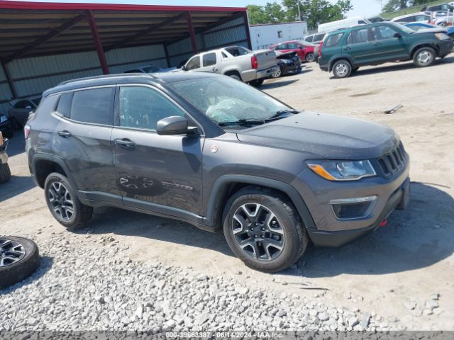 JEEP COMPASS 2020 3c4njddb6lt118518