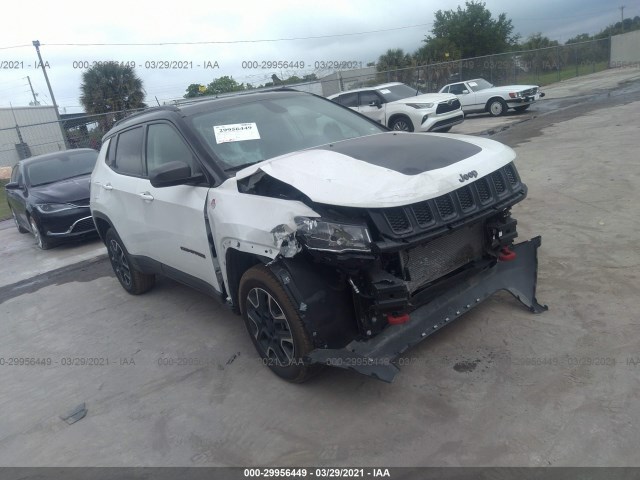 JEEP COMPASS 2020 3c4njddb6lt126652