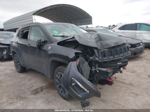 JEEP COMPASS 2020 3c4njddb6lt136923