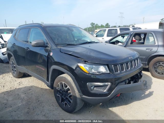 JEEP COMPASS 2020 3c4njddb6lt148103