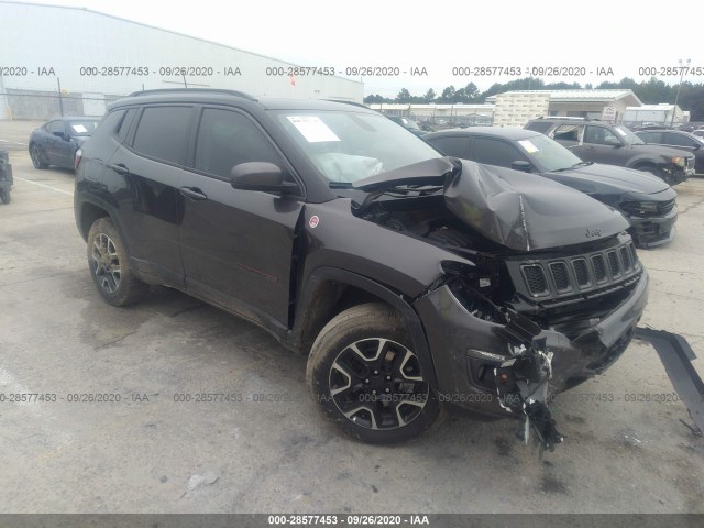 JEEP COMPASS 2020 3c4njddb6lt160591