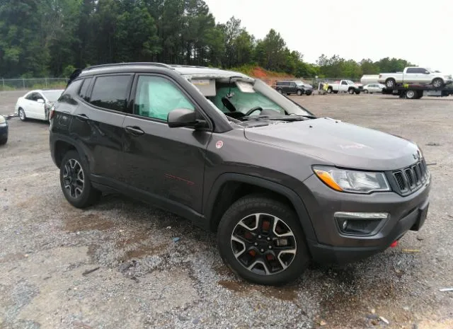 JEEP COMPASS 2020 3c4njddb6lt208056