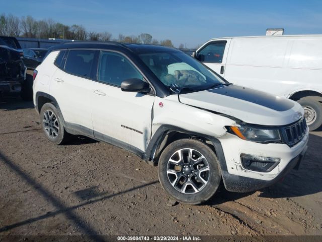 JEEP COMPASS 2020 3c4njddb6lt232745