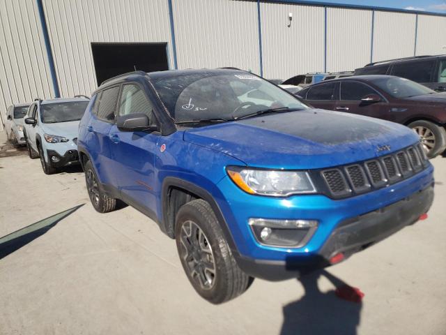 JEEP COMPASS TR 2021 3c4njddb6mt503319