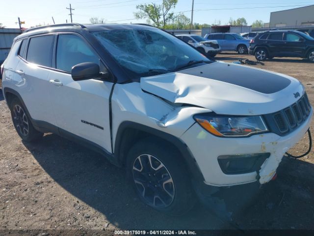 JEEP COMPASS 2021 3c4njddb6mt520430