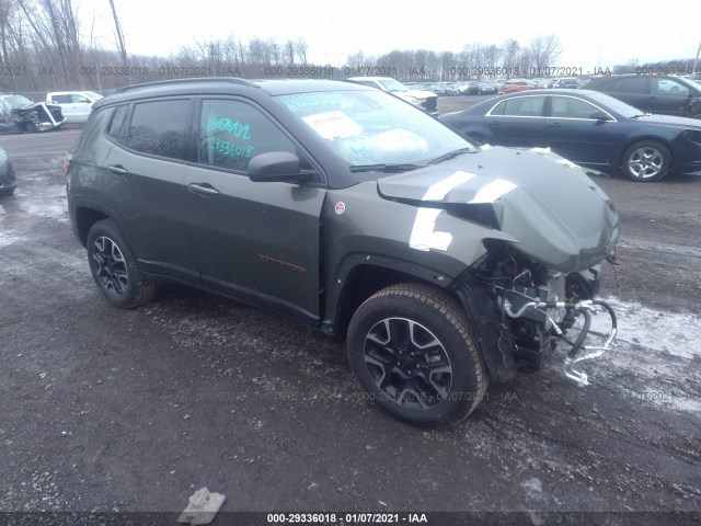 JEEP COMPASS 2021 3c4njddb6mt526034