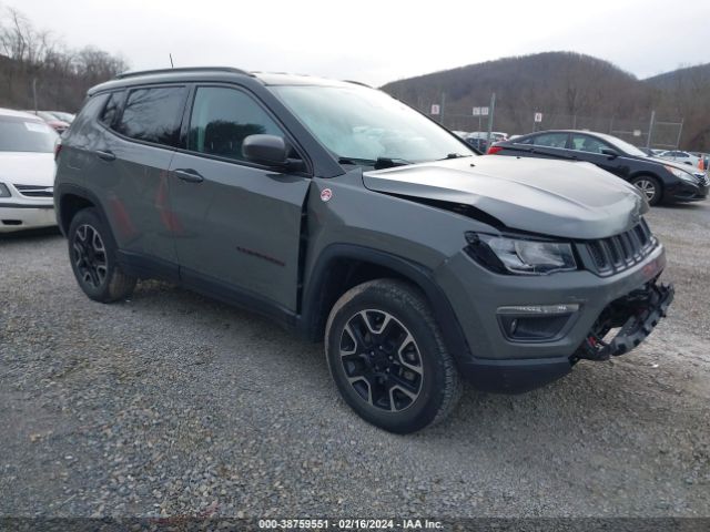 JEEP COMPASS 2021 3c4njddb6mt535543