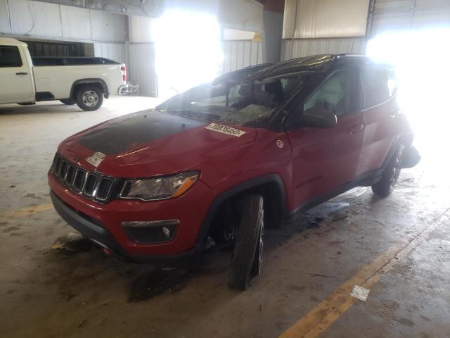 JEEP COMPASS TR 2021 3c4njddb6mt564699