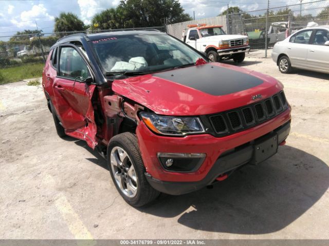 JEEP COMPASS 2021 3c4njddb6mt574245