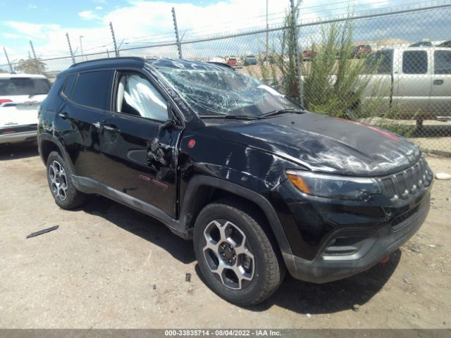 JEEP COMPASS 2022 3c4njddb6nt100863