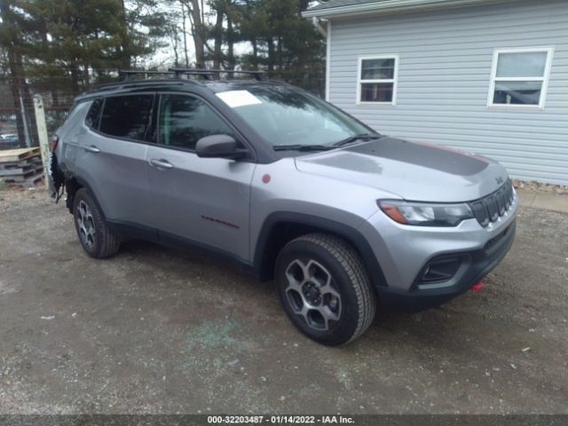 JEEP COMPASS 2022 3c4njddb6nt114102