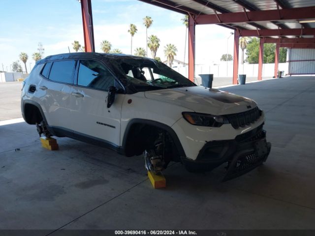 JEEP COMPASS 2022 3c4njddb6nt117162