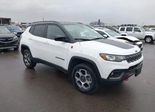 JEEP COMPASS 2022 3c4njddb6nt209971