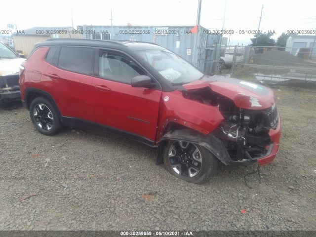 JEEP COMPASS 2017 3c4njddb7ht611129