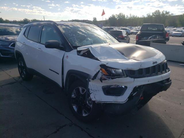 JEEP COMPASS TR 2017 3c4njddb7ht616671