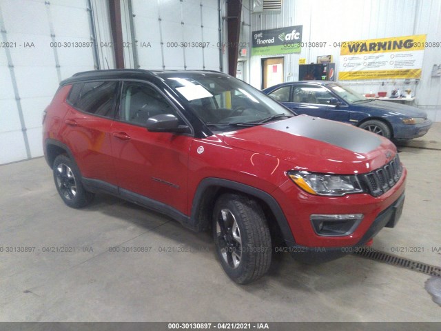 JEEP COMPASS 2017 3c4njddb7ht630523