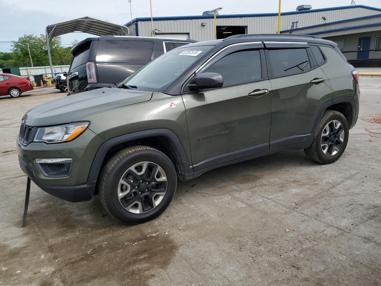 JEEP COMPASS 2017 3c4njddb7ht631476