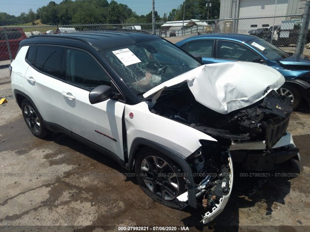 JEEP COMPASS 2017 3c4njddb7ht640646