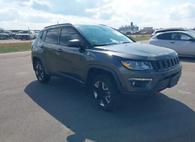 JEEP COMPASS 2017 3c4njddb7ht657253