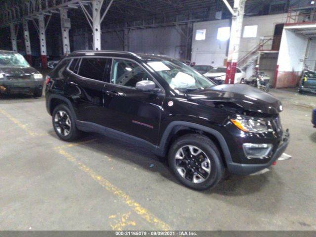 JEEP COMPASS 2017 3c4njddb7ht659603