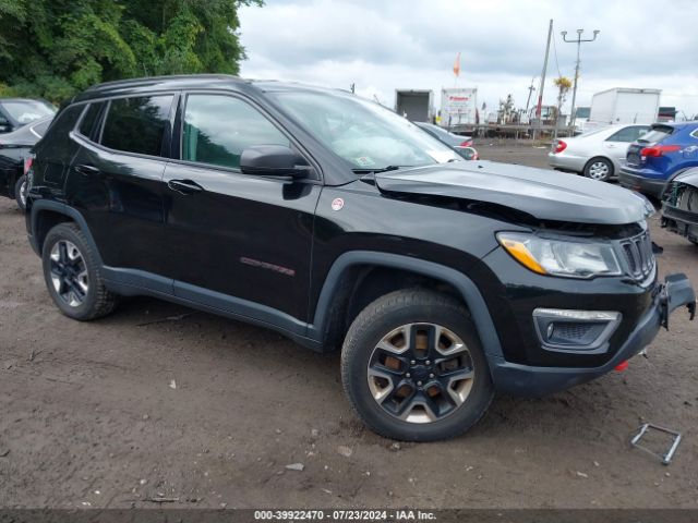 JEEP COMPASS 2017 3c4njddb7ht667569