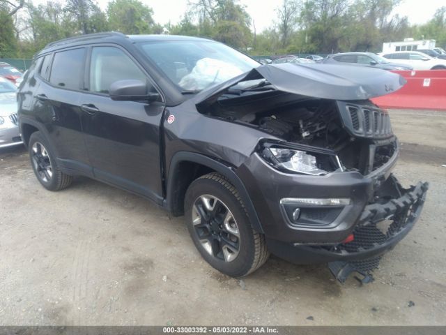 JEEP COMPASS 2017 3c4njddb7ht667751