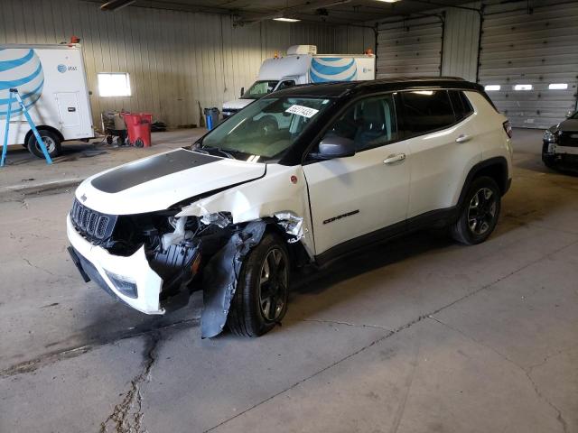 JEEP COMPASS TR 2017 3c4njddb7ht674540