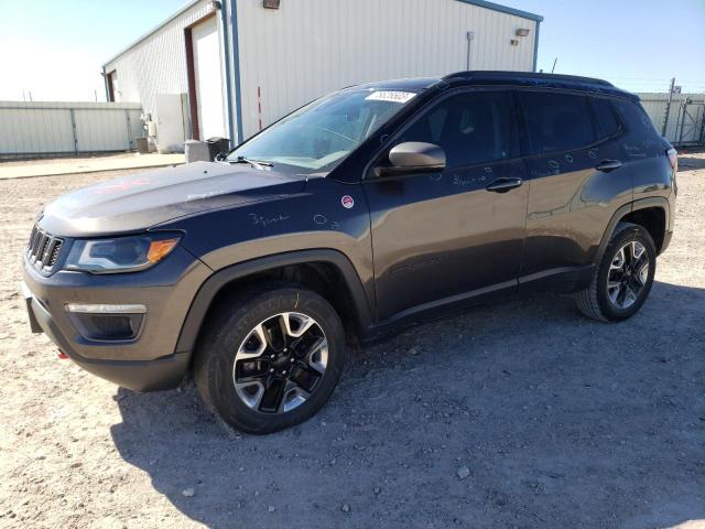 JEEP COMPASS 2018 3c4njddb7jt128715