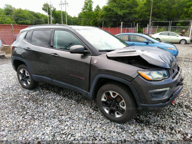 JEEP COMPASS 2018 3c4njddb7jt128908