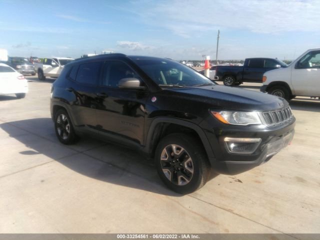 JEEP COMPASS 2018 3c4njddb7jt129315