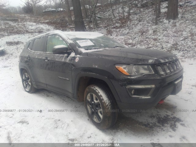 JEEP COMPASS 2018 3c4njddb7jt129492