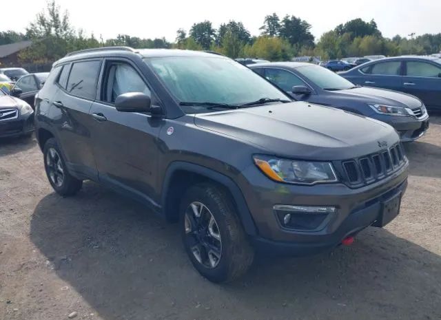 JEEP COMPASS 2018 3c4njddb7jt130318