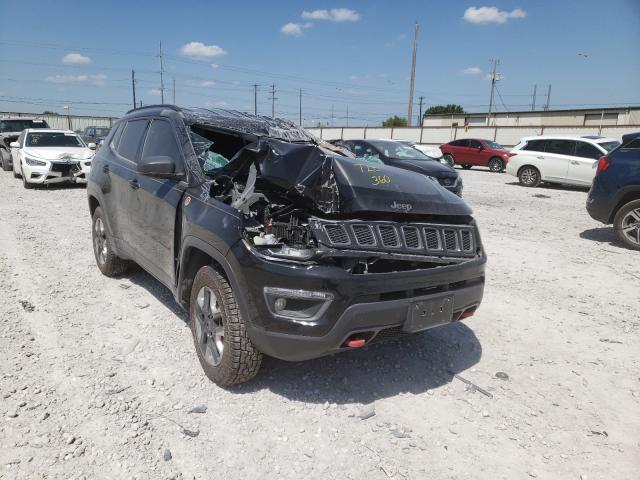 JEEP COMPASS TR 2018 3c4njddb7jt130349