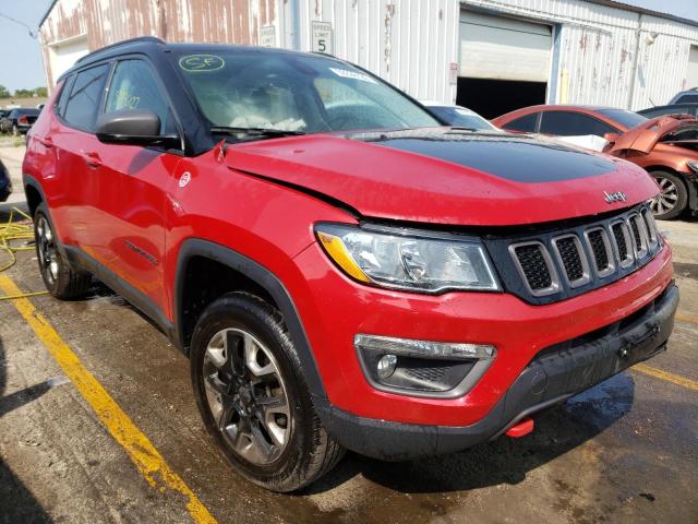 JEEP COMPASS TR 2018 3c4njddb7jt144090