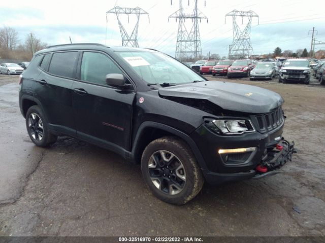 JEEP COMPASS 2018 3c4njddb7jt144767