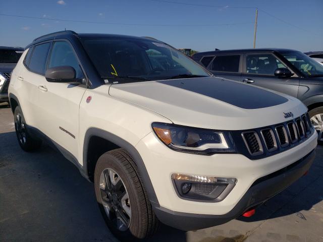 JEEP COMPASS TR 2018 3c4njddb7jt146115