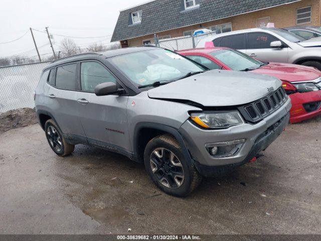 JEEP COMPASS 2017 3c4njddb7jt174903