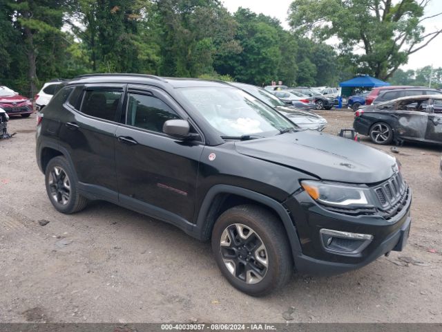 JEEP COMPASS 2018 3c4njddb7jt187540