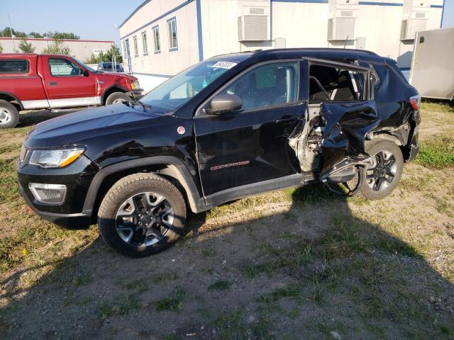 JEEP COMPASS TR 2018 3c4njddb7jt207303