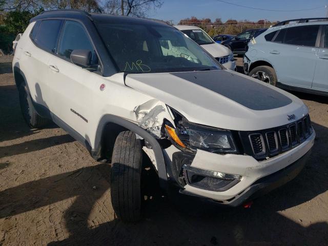 JEEP COMPASS TR 2018 3c4njddb7jt234582