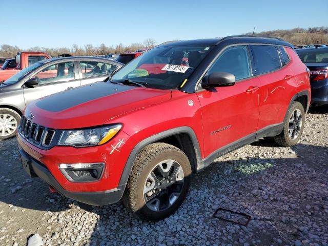 JEEP COMPASS 2018 3c4njddb7jt234890