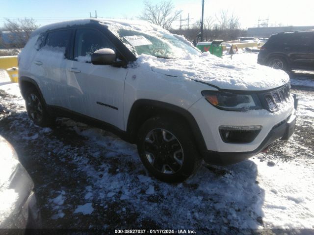 JEEP COMPASS 2018 3c4njddb7jt246246