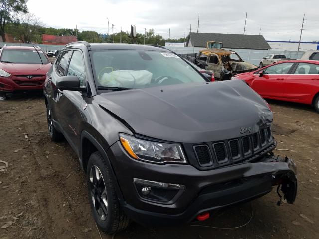 JEEP COMPASS TR 2018 3c4njddb7jt281630