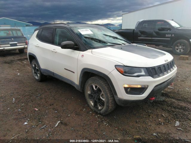 JEEP COMPASS 2018 3c4njddb7jt284608