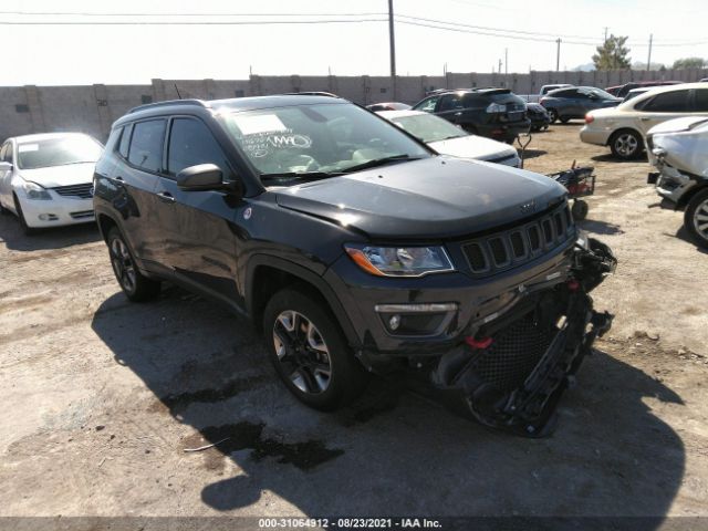 JEEP COMPASS 2018 3c4njddb7jt315789