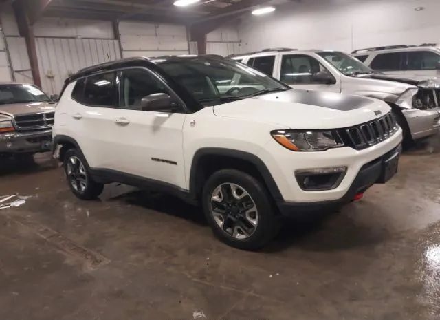 JEEP COMPASS 2018 3c4njddb7jt357623