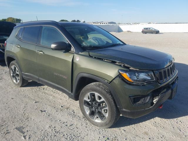 JEEP COMPASS TR 2018 3c4njddb7jt360943