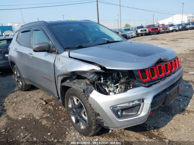 JEEP COMPASS 2018 3c4njddb7jt373644