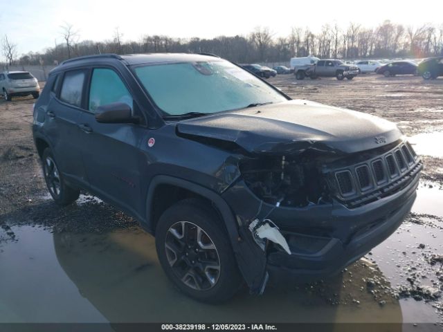 JEEP COMPASS 2018 3c4njddb7jt422115